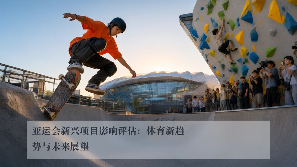 亚运会新兴项目影响评估：体育新趋势与未来展望 - www.kaiyun.com